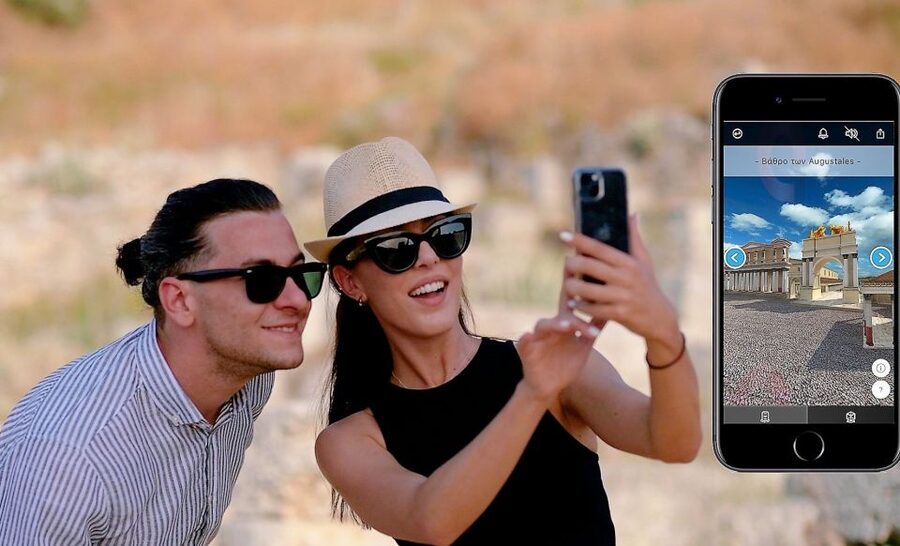 Ancient Corinth Self-Guided Tour with 3D & Audio (No Ticket) - Price and Value: $8 for the App, Plus the Site Ticket