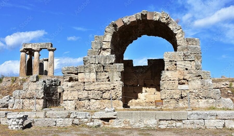 Ancient Corinth Self-Guided Tour with 3D & Audio (No Ticket) - Phone Prep That Makes or Breaks the Day