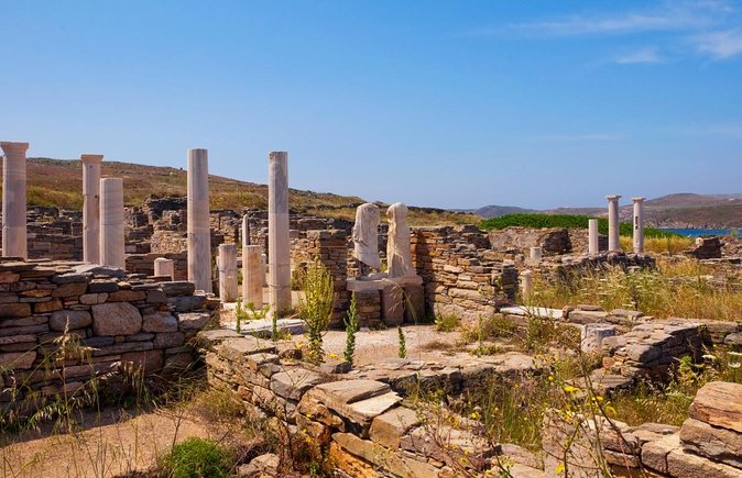 Ancient Delos Tour - Quick takeaways