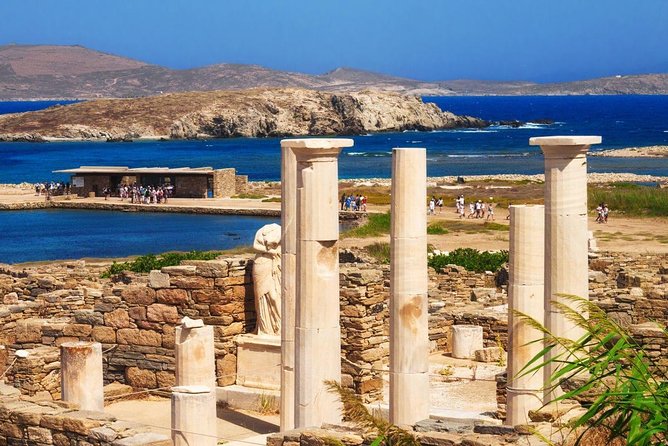 Ancient Delos Tour - Delos first impression: why this day trip matters