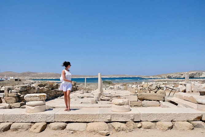 Ancient Delos Tour - Guide style matters: why Kleopatra, Marchlle, and Joanna show up in feedback