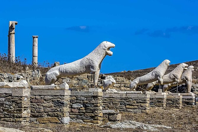 Ancient Delos Tour - Price and value: base cost plus cash extras