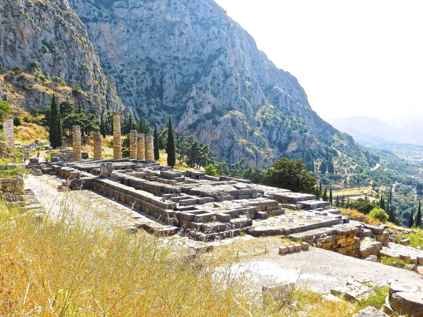 Ancient Delphi Full-Day Tour from Athens - Delphi from Athens: worth it when you want the highlights without planning