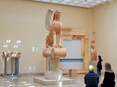 Ancient Delphi Full-Day Tour from Athens - Castalia Spring: the quick stop that helps you get oriented