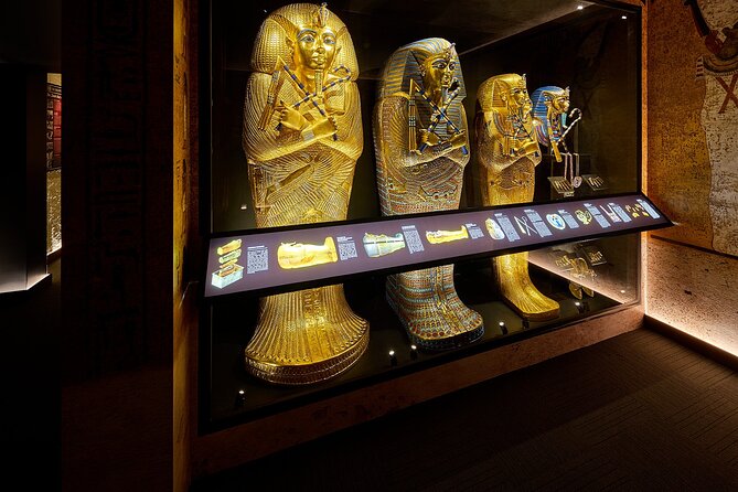 Ancient Egypt Night Tour with optional 2 Course Dinner - What the Tomb Tour Really Gives You After Hours