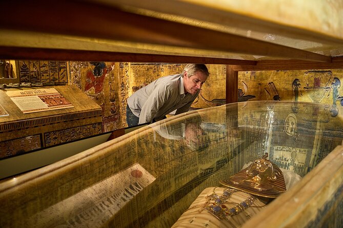Ancient Egypt Night Tour with optional 2 Course Dinner - Price and Value: What $71.01 Gets You