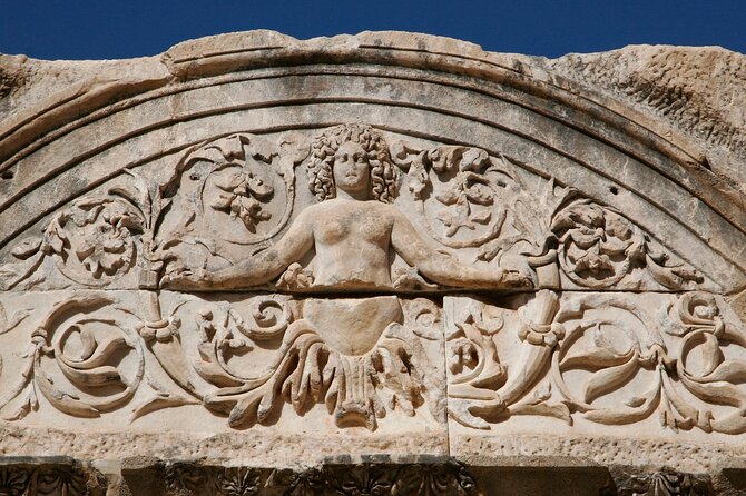 Ancient Ephesus and Pamukkale with Lunch Tour FROM IZMIR - Door-to-door Izmir transfers and a comfortable vehicle