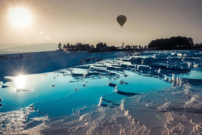 Ancient Ephesus and Pamukkale with Lunch Tour FROM IZMIR - Timing, heat, and what to pack for Pamukkale and Ephesus in one day