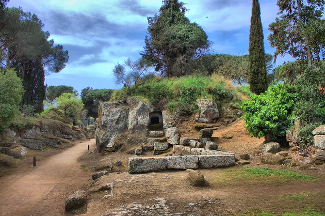 Ancient Etruscan Civilization Tour from Rome - Necropolis of Banditaccia: where the tombs actually explain the people