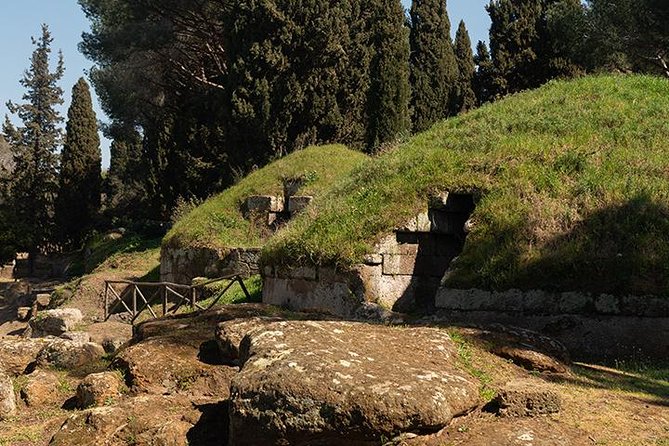 Ancient Etruscan Civilization Tour from Rome - Lunch at a local Trattoria: how to make it feel like part of the day