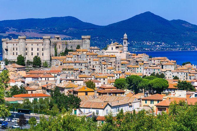 Ancient Etruscan Civilization Tour from Rome - Getting from central Rome to the countryside without the hassle
