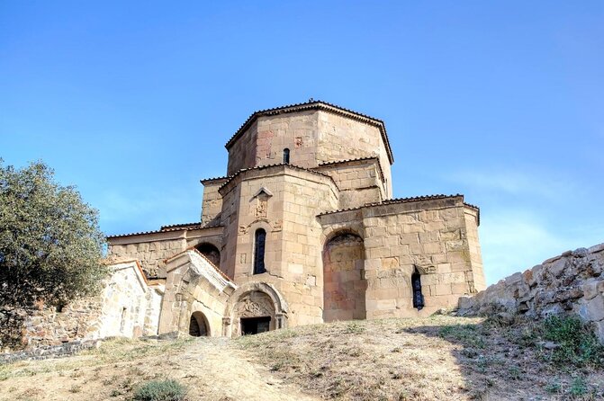 Ancient Georgia Group Tour: Mtskheta,Jvari, Gori, Uplistsikhe - Key highlights to expect