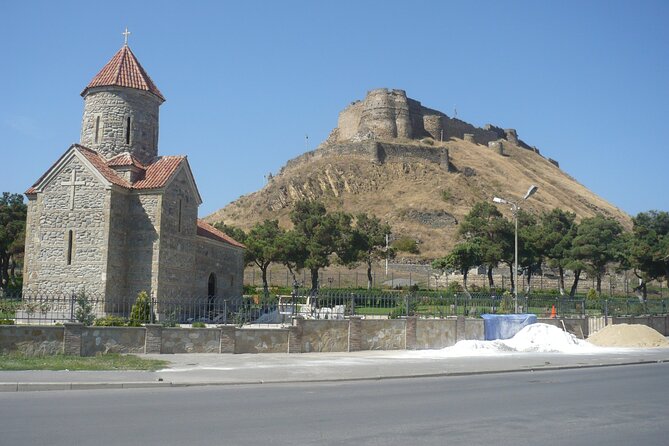 Ancient Georgia Group Tour: Mtskheta,Jvari, Gori, Uplistsikhe - Starting in Tbilisi: pick-up at Abano St and a 9–10 hour rhythm