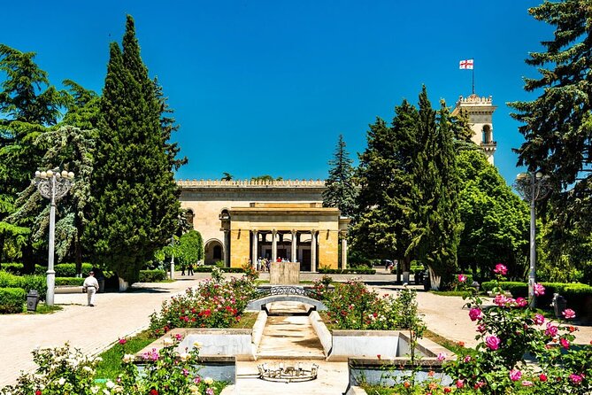 Ancient Georgia Group Tour: Mtskheta,Jvari, Gori, Uplistsikhe - Price and what you truly get for $24