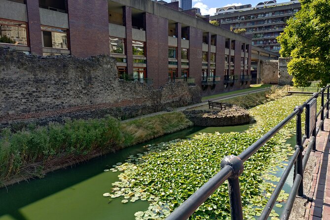 Ancient Hidden Gems in the City of London - A 2-hour route through Roman, Wren, and WWII London