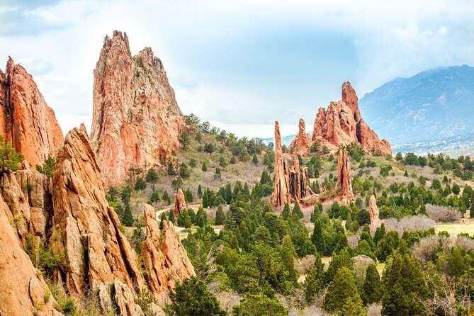 Ancient Landscapes Private Geology Hike at Garden of the Gods - Key highlights you’ll feel right away