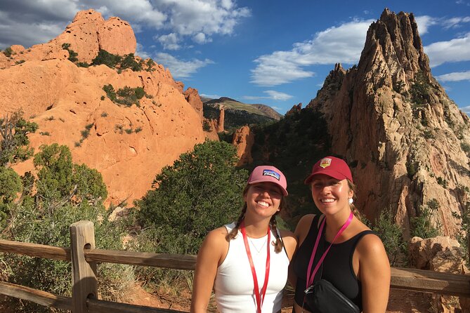 Ancient Landscapes Private Geology Hike at Garden of the Gods - For Families: Kids Learn Geology, Not Just Rules