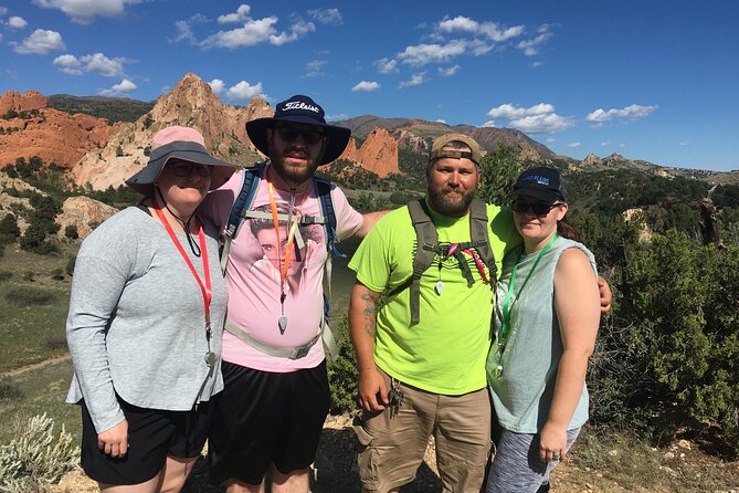Ancient Landscapes Private Geology Hike at Garden of the Gods - What’s Included So You Don’t Waste Time Figuring It Out