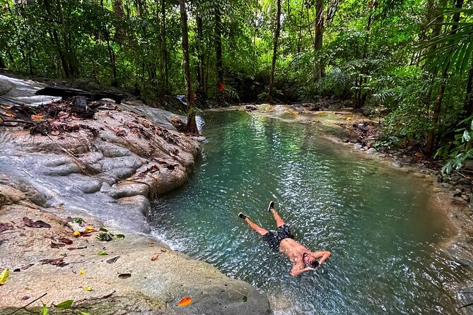 Ancient Lava Stream Trek through dense Tropical forest. - Key highlights I’d bet on