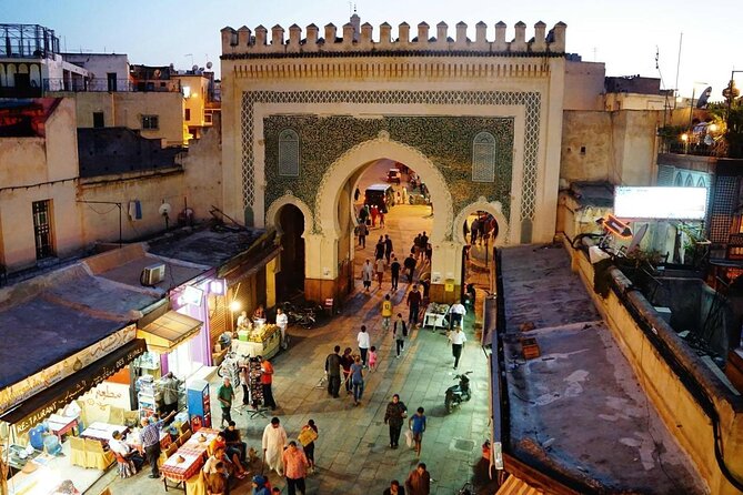 Ancient Medina, Fes Morocco - Walking Tour - Private - Half Day - Key things to know before you go