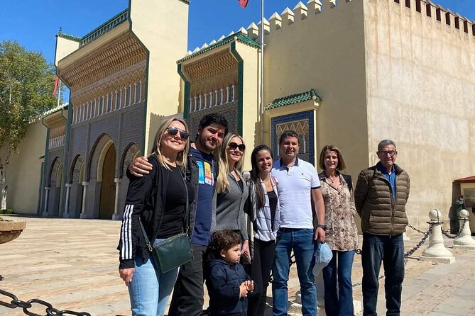 Ancient Medina, Fes Morocco - Walking Tour - Private - Half Day - Landmarks in the Medina: Mosques, Madrasas, Schools, and the Old University
