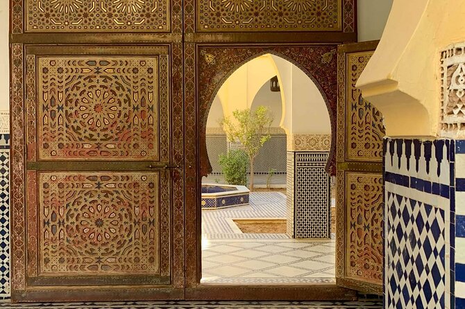 Ancient Medina, Fes Morocco - Walking Tour - Private - Half Day - What You Can Realistically Cover in About 4 Hours