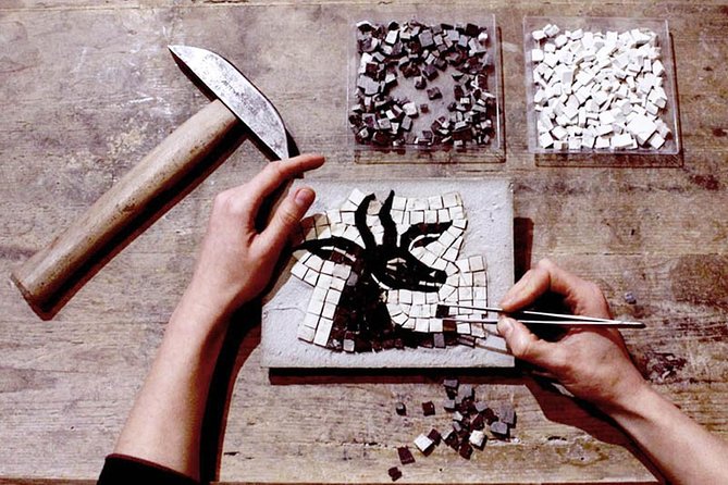 Ancient Mosaic Workshop in Rome - Meet the Instructors: Restoration Mindset, Not Just Craft