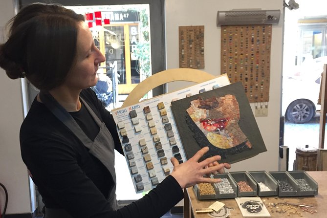 Ancient Mosaic Workshop in Rome - Price and Value in Rome: Why This Costs What It Costs