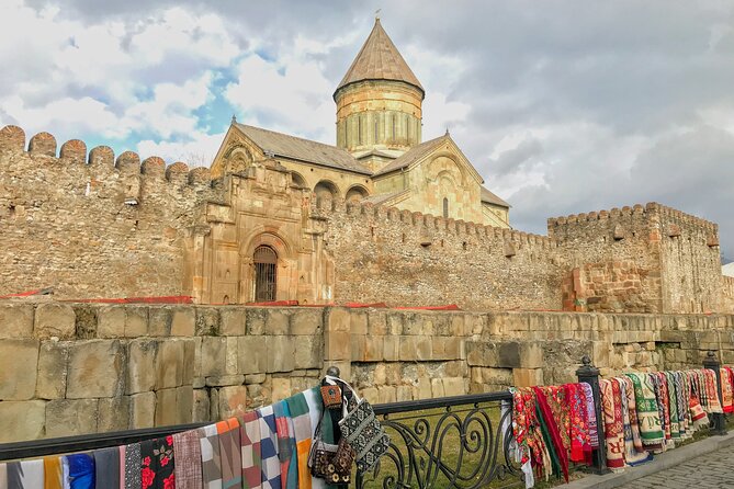 Ancient Mtskheta and Chronicle of Georgia half day tour - Antioquia Church: a quick stop with early-Christian weight