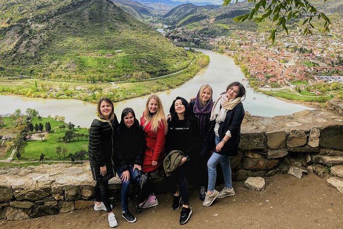 Ancient Mtskheta and Chronicle of Georgia half day tour - What private pickup really changes (and what it doesn’t)