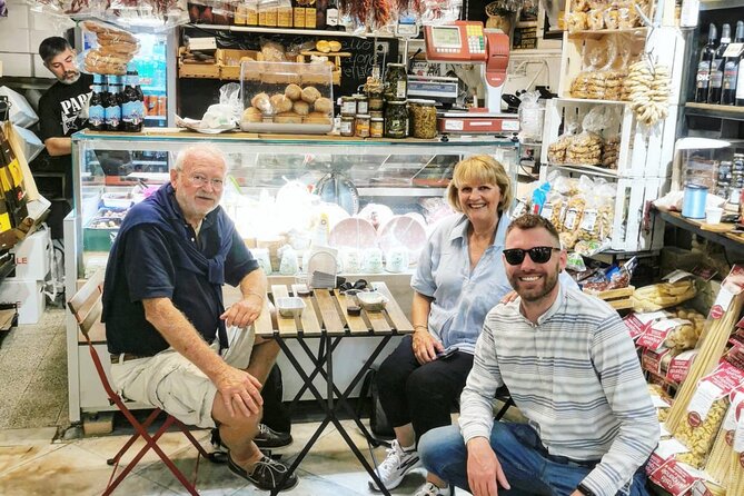 Ancient Naples Street Food Tour - Via San Gregorio Armeno: Naples Christmas Alley and handmade nativity craft