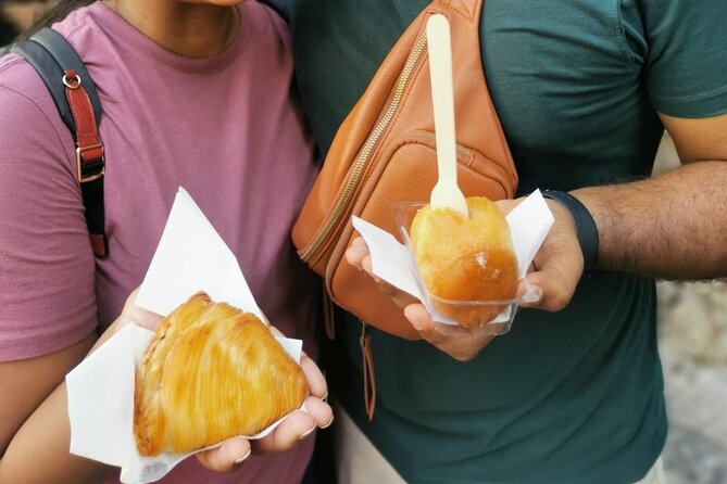 Ancient Naples Street Food Tour - Piazza del Gesù Nuovo: the smart reset point for Naples tips