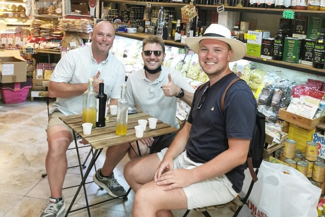 Ancient Naples Street Food Tour - Price and value: is $132.45 a good deal for this Naples walk?