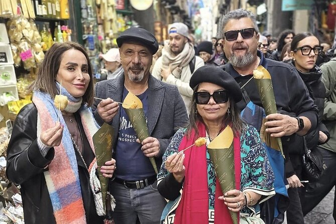 Ancient Naples Street Food Tour - Private tour format: why it changes the feel of street food