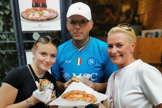 Ancient Naples Street Food Tour - How to get the most from the guide and the pacing