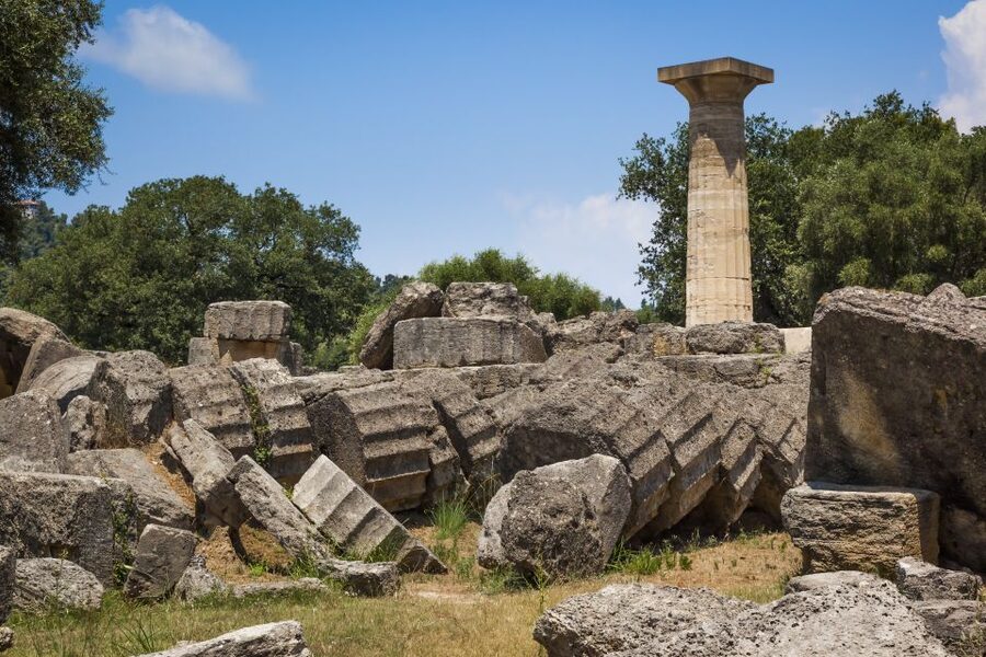 Ancient Olympia: Archaeological Site and Museum Entry Ticket - Key highlights to know before you go