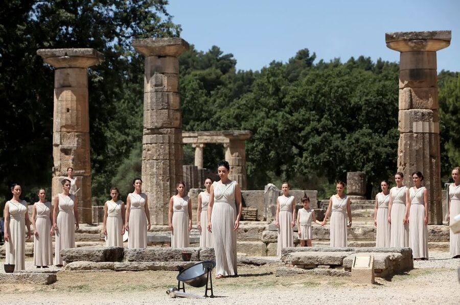 Ancient Olympia: Archaeological Site and Museum Entry Ticket - Archaeological Museum: excavation finds that make the site click