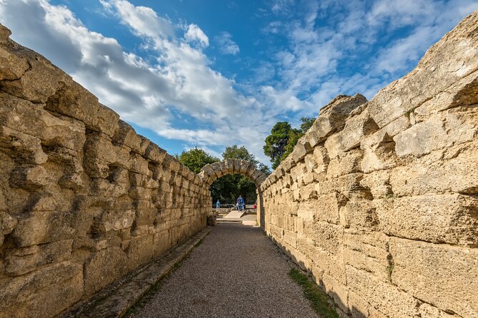 Ancient Olympia: Archaeological Site and Museum Ticket - Entering the Archaeological Museum: when your chosen time matters