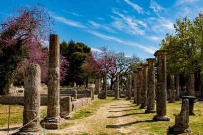 Ancient Olympia: Archaeological Site and Museum Ticket - Walking the Sanctuary: Temple of Zeus and the big picture