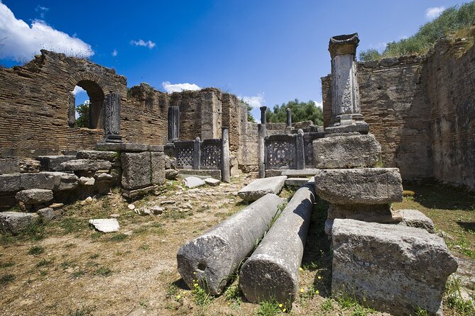 Ancient Olympia: Archaeological Site and Museum Ticket - Timing tips: how to build a calm, not rushed day