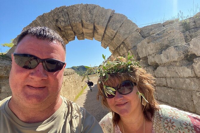 Ancient Olympia (birth place of Olympic Games) & Corinth Canal, Private Day Tour - Key things I’d circle before you book