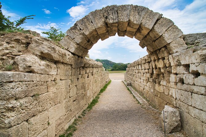 Ancient Olympia (birth place of Olympic Games) & Corinth Canal, Private Day Tour - Why Corinth Canal and Olympia in One Day Makes Sense