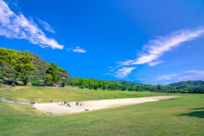 Ancient Olympia (birth place of Olympic Games) & Corinth Canal, Private Day Tour - Private comfort: pickup, A/C Mercedes, and a small group pace