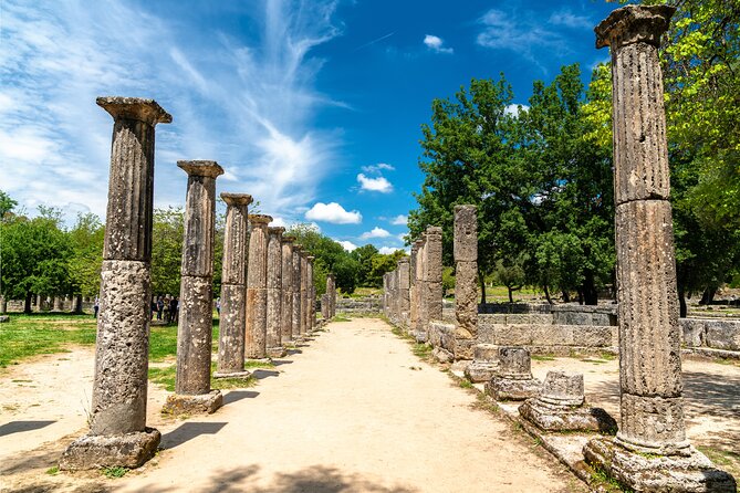 Ancient Olympia (birth place of Olympic Games) & Corinth Canal, Private Day Tour - The road time: what “11–12 hours” really means