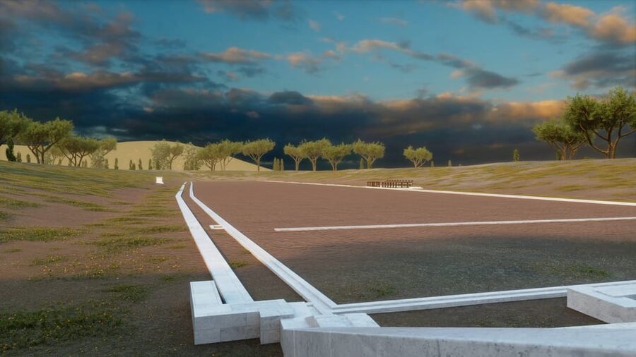 Ancient Olympia Entry Ticket & Virtual Reality Audio Tour - Stadium and Bouleuterion: where the games and decisions lived