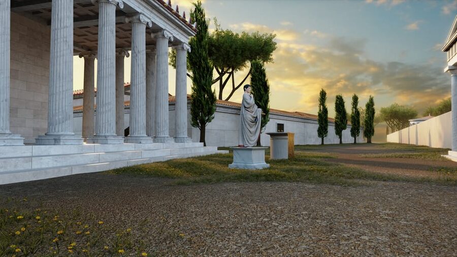 Ancient Olympia Entry Ticket & Virtual Reality Audio Tour - Timing rules you should plan around