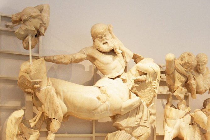 Ancient Olympia full day private tour from Athens - Corinth Canal: the fast, clever warm-up stop