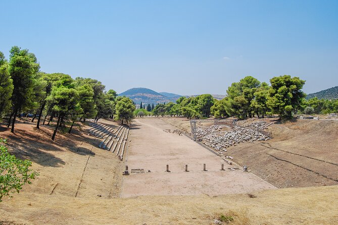 Ancient Olympia full day private tour from Athens - Private Driver Commentary: Worth It, But Know What You’re Buying
