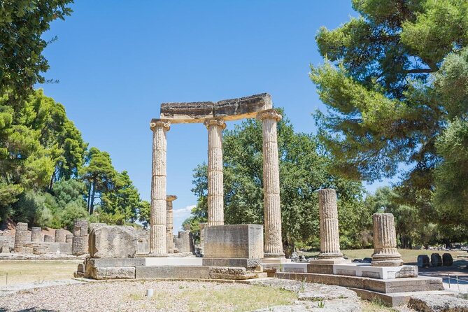Ancient Olympia full day private tour from Athens - The 12-hour private ride that actually feels relaxed