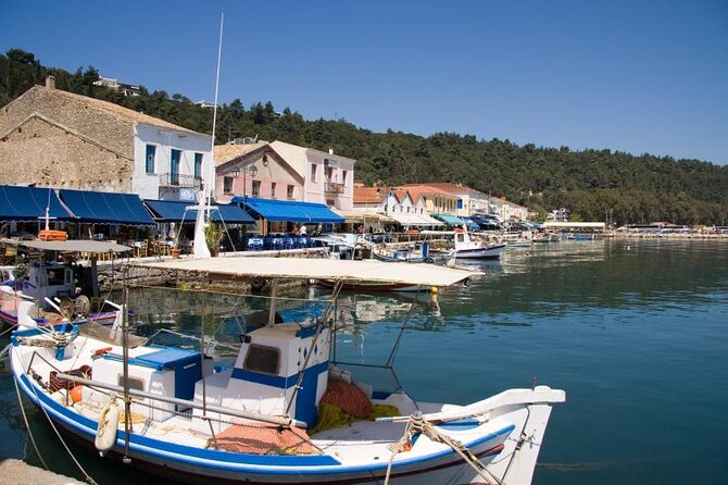 Ancient Olympia Half-Day Tour from Katakolo Cruise Port - Meeting the Bus: Where to Go and How Smooth It Feels
